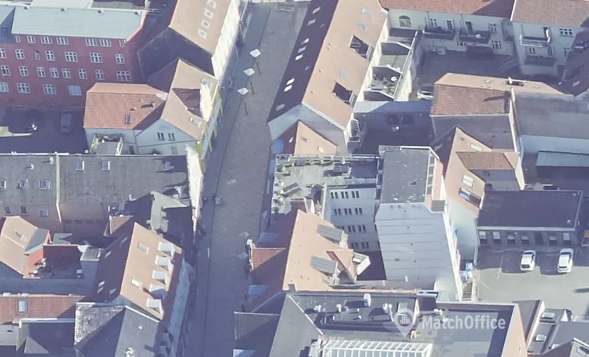 190 m² Store for rent in Vejle, Torvegade 3B (7100) - 1 | MatchOffice.com