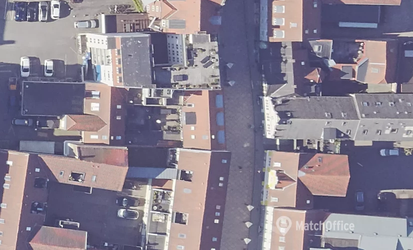 190 m² Store for rent in Vejle, Torvegade 3B (7100) - 4 | MatchOffice