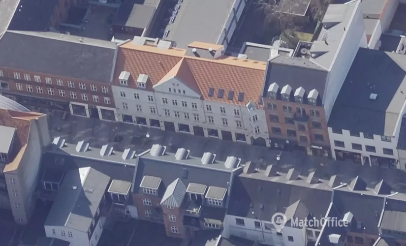 Kontor til leje på Kongensgade 70, 6700 Esbjerg C - 180 m² | Foto 1 - Lokalebasen.dk