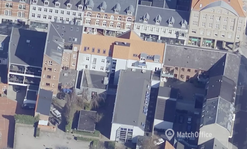 Kontor til leje på Kongensgade 70, 6700 Esbjerg C - 180 m² | Foto 0 - Lokalebasen.dk