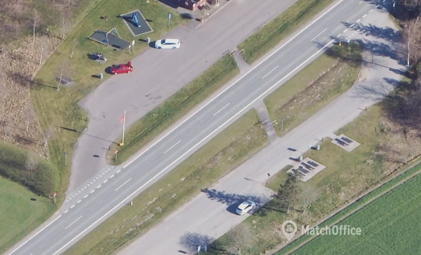 Butik til leje på Viborgvej 57, 7470 Karup J - 183 m² | Foto 0 - Lokalebasen