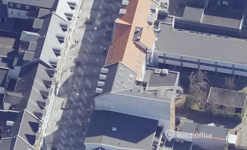 Kontor til leje på Kongensgade 70, 6700 Esbjerg C - 180 m² | Foto 3 - Lokalebasen.dk