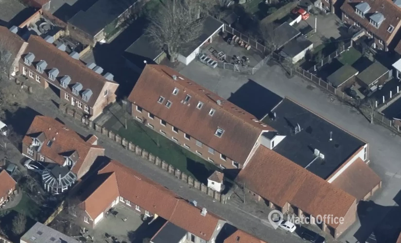 Kontor til leje på Grønnegade 5, 6950 Ringkøbing - 179 m² | Foto 0 - Lokalebasen