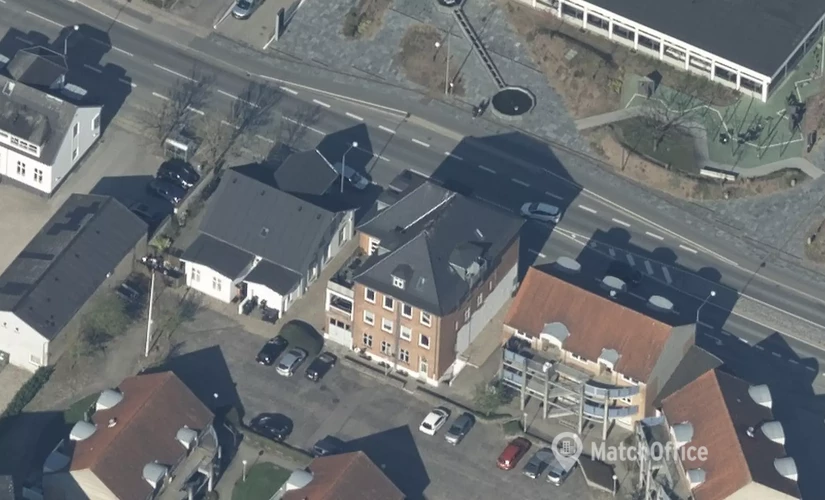 Kontor til leje på Haderslevvej 8E, 6200 Aabenraa - 194 m² | Foto 2 - Lokalebasen.dk