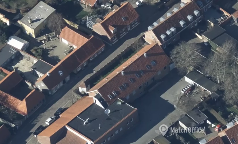 Kontor til leje på Grønnegade 5, 6950 Ringkøbing - 179 m² | Foto 0 - Lokalebasen