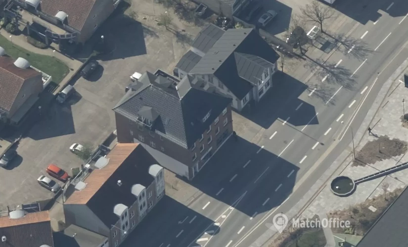 Kontor til leje på Haderslevvej 8E, 6200 Aabenraa - 194 m² | Foto 1 - Lokalebasen.dk