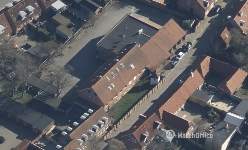 Kontor til leje på Grønnegade 5, 6950 Ringkøbing - 179 m² | Foto 1 - Lokalebasen.dk