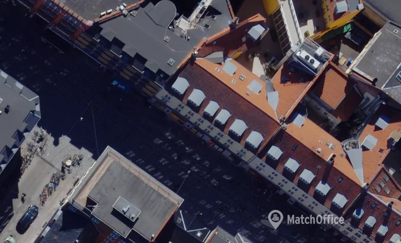 Butik til leje på Frederiksborggade 5, 1360 København K - 195 m² | Foto 4 - Lokalebasen