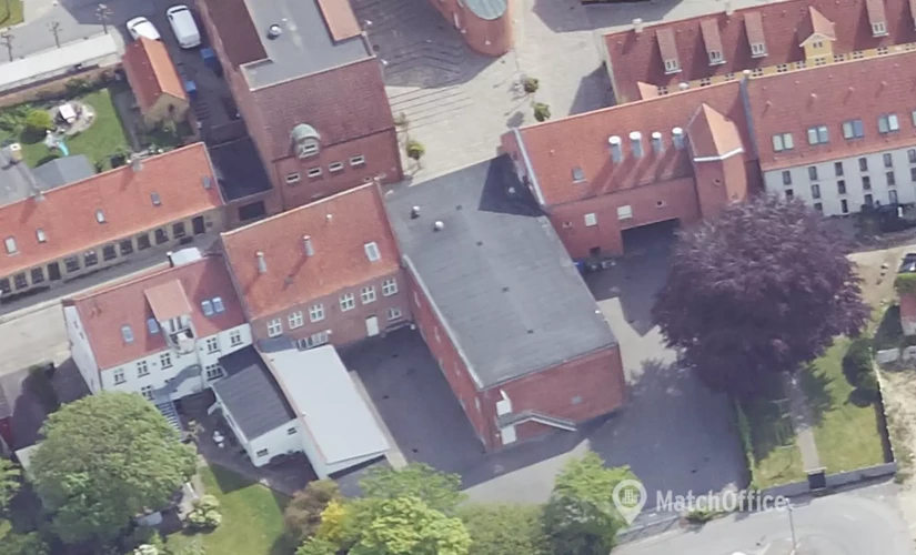 196 m² Warehouse up for rent in Maribo, Nørregade 9 (4930) - 3 | MatchOffice