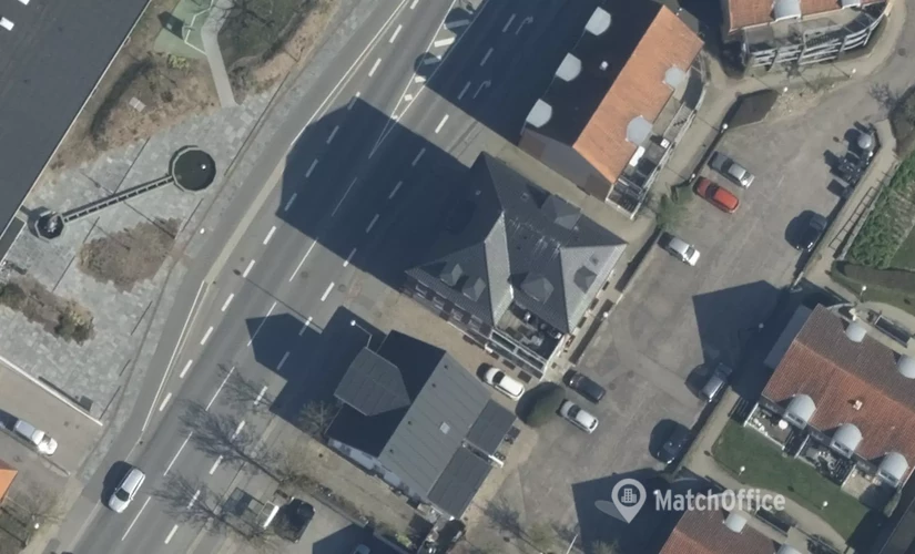 Kontor til leje på Haderslevvej 8E, 6200 Aabenraa - 194 m² | Foto 4 - Lokalebasen.dk