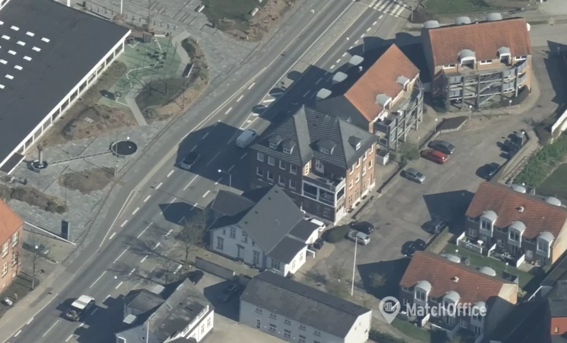 Kontor til leje på Haderslevvej 8E, 6200 Aabenraa - 194 m² | Foto 0 - Lokalebasen.dk