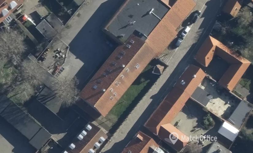 Kontor til leje på Grønnegade 5, 6950 Ringkøbing - 179 m² | Foto 4 - Lokalebasen