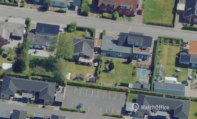 Bolig Grønhøjgade 17 6600 Vejen