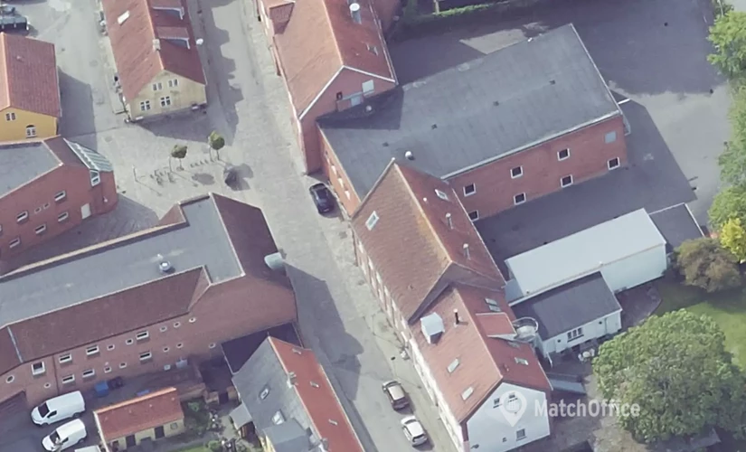 196 m² Warehouse space for rent in Maribo, Nørregade 9 (4930) - 1 | MatchOffice