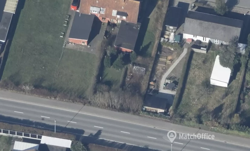 Bolig Grønhøjgade 17 6600 Vejen