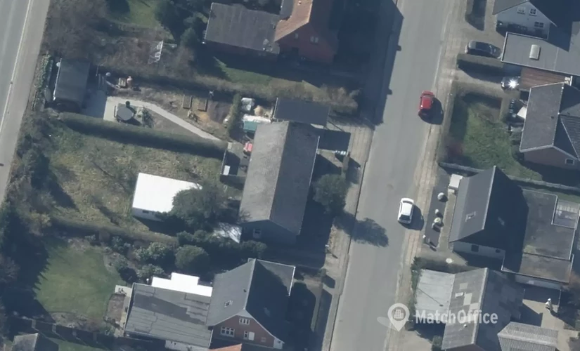 Bolig Grønhøjgade 17 6600 Vejen