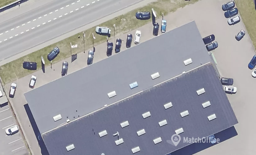 Office Teknikvej 2C 4200 Slagelse