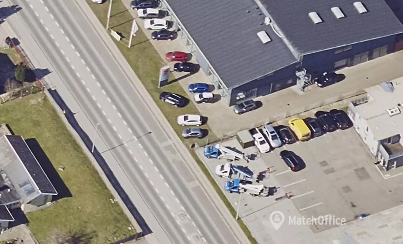 Office Teknikvej 2C 4200 Slagelse