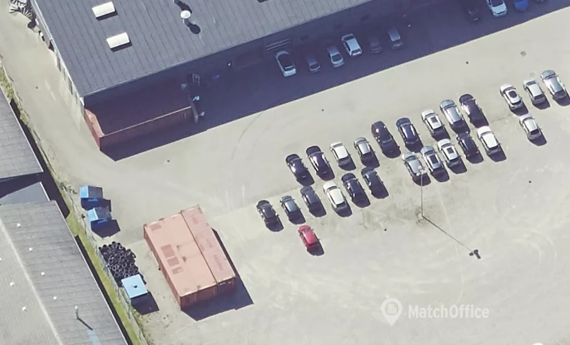 Office Teknikvej 2C 4200 Slagelse