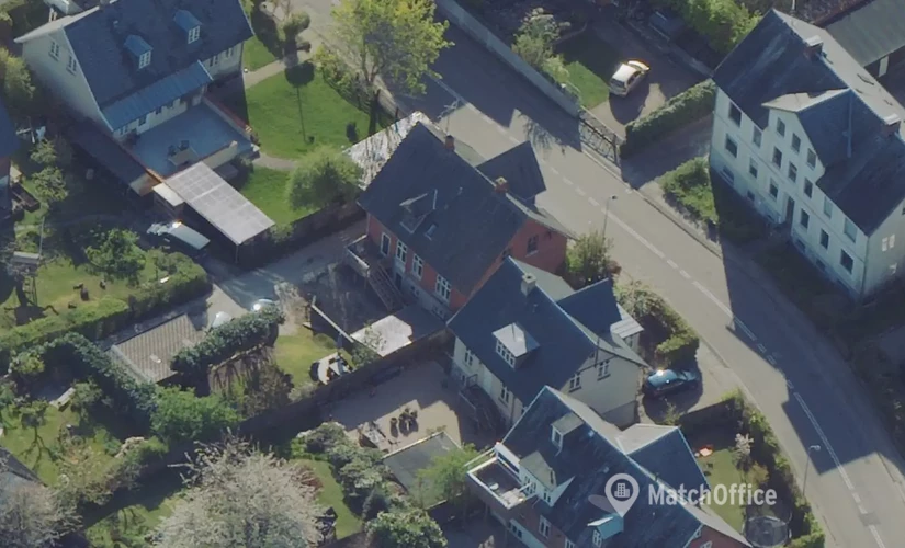 Bolig Ørebakken 2A 3000 Helsingør