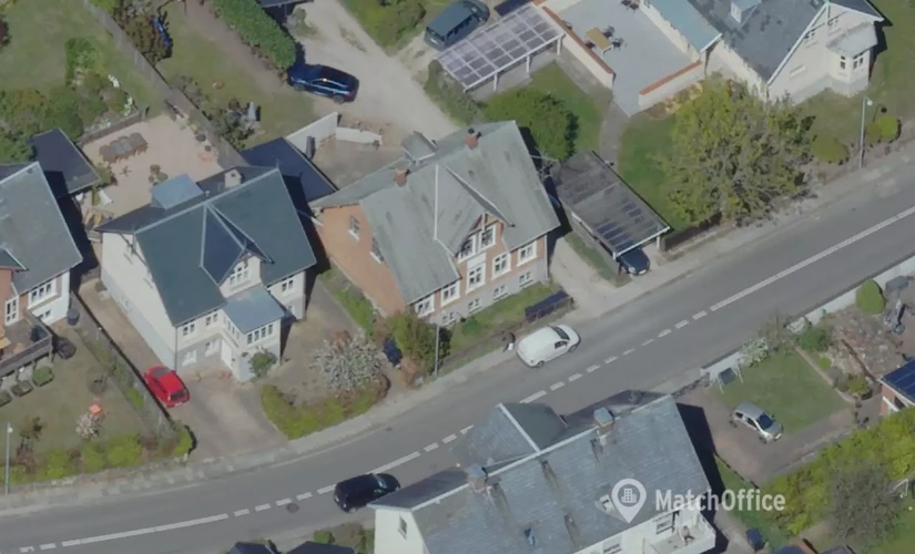 Bolig Ørebakken 2A 3000 Helsingør