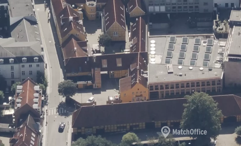 182 m² Store for rent in Roskilde, Algade 9B (4000) - 0 | MatchOffice