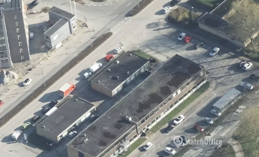 Kontor til leje på Lavsenvænget 4, 5200 Odense V - 188 m² | Foto 1 - Lokalebasen