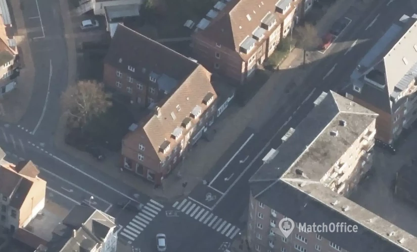 180 m² Commercial shop for rent in Odense C, Reventlowsvej 53 (5000) - 1 | MatchOffice.com