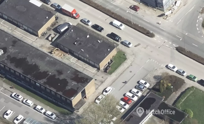 Kontor til leje på Lavsenvænget 4, 5200 Odense V - 188 m² | Foto 3 - Lokalebasen.dk