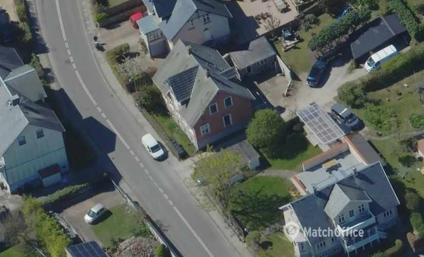 Bolig Ørebakken 2A 3000 Helsingør