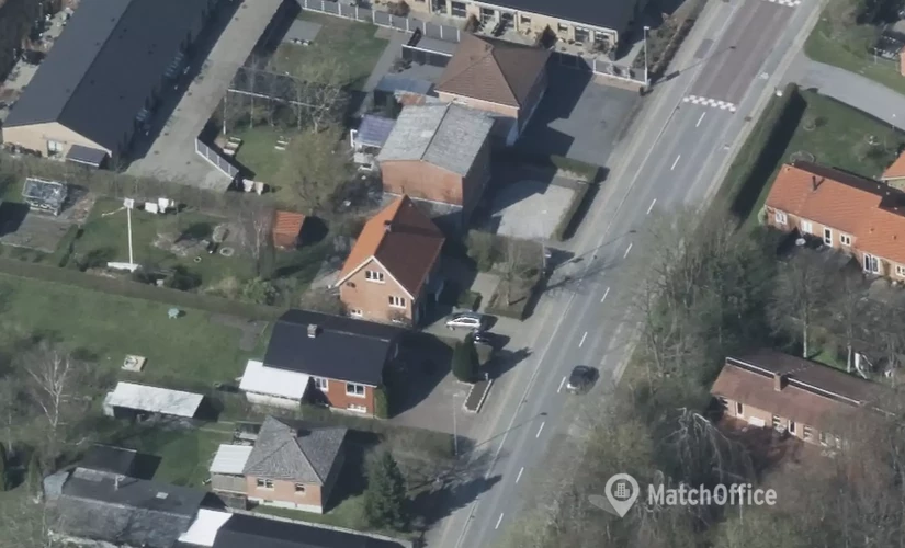 Bolig Skjernvej 100 7500 Holstebro