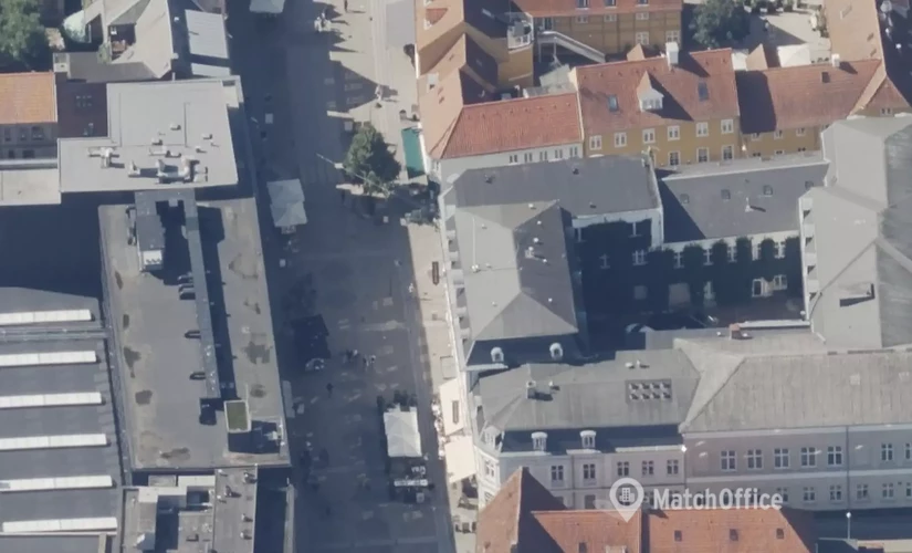 Butik til leje på Algade 9B, 4000 Roskilde - 182 m² | Foto 2 - Lokalebasen