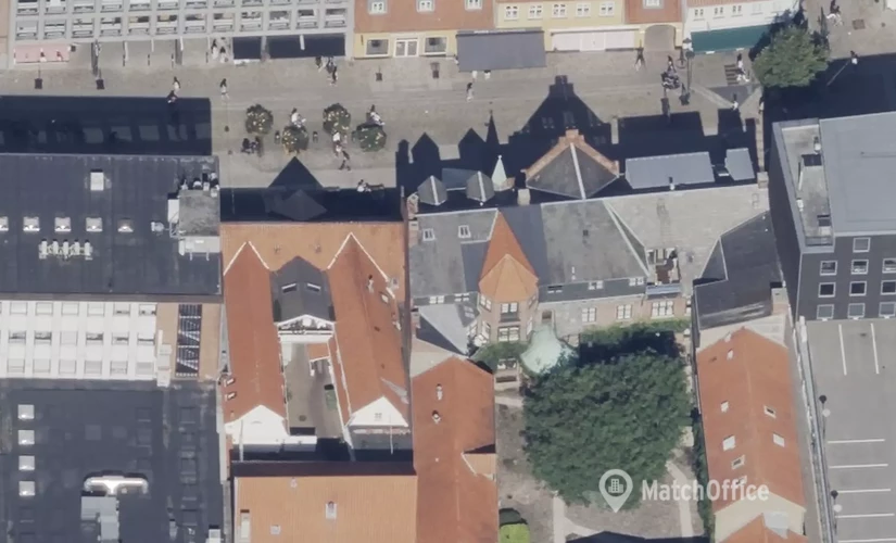 Butik til leje på Algade 9B, 4000 Roskilde - 182 m² | Foto 0 - Lokalebasen.dk