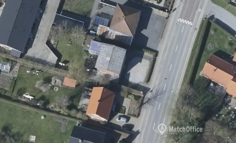 Bolig Skjernvej 100 7500 Holstebro