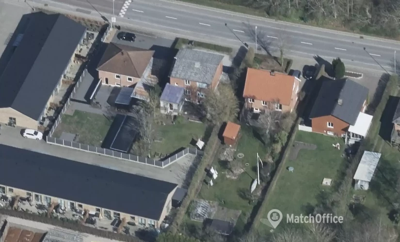 Bolig Skjernvej 100 7500 Holstebro