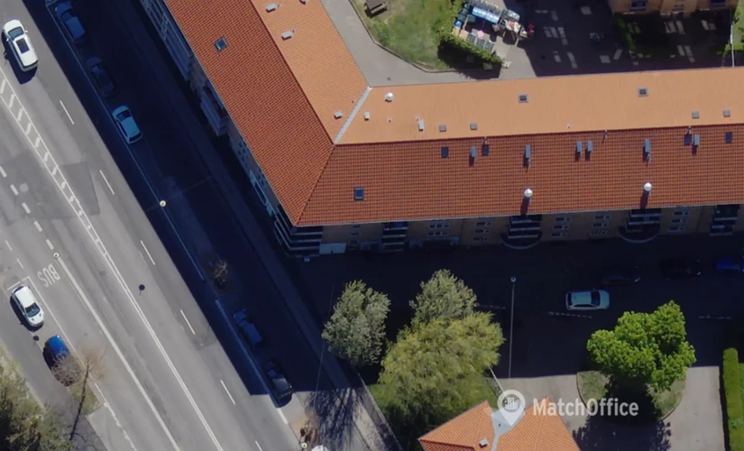 Butik til leje på Borgskrivervej 1, 2400 København NV - 191 m² | Foto 0 - Lokalebasen