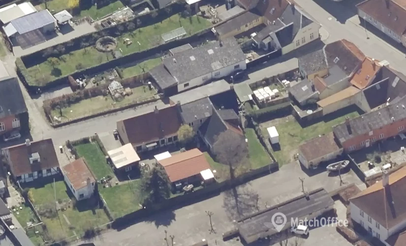 Bolig Smedestræde 3 4880 Nysted