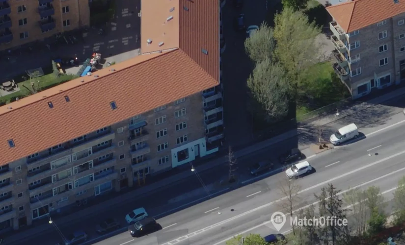 Butik til leje på Borgskrivervej 1, 2400 København NV - 191 m² | Foto 2 - Lokalebasen