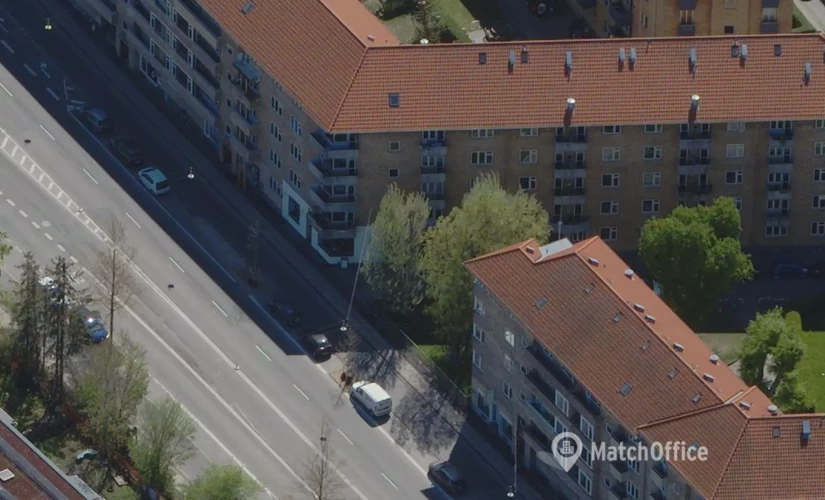 191 m² Shop for rent in Copenhagen NV, Borgskrivervej 1 (2400) - 1 | MatchOffice.com