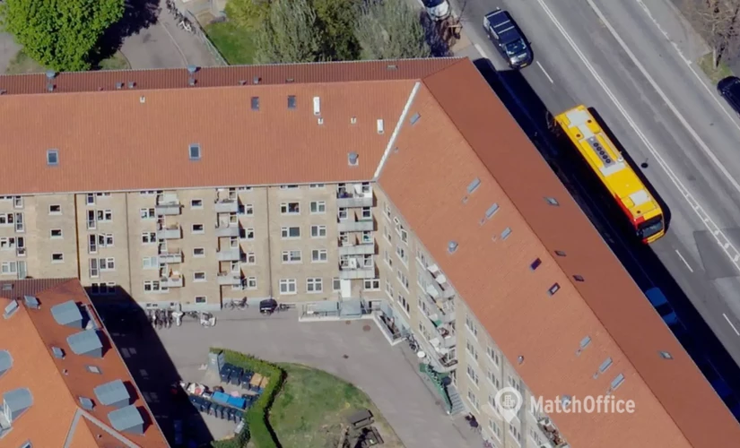 191 m² Shop for rent in Copenhagen NV, Borgskrivervej 1 (2400) - 0 | MatchOffice.com