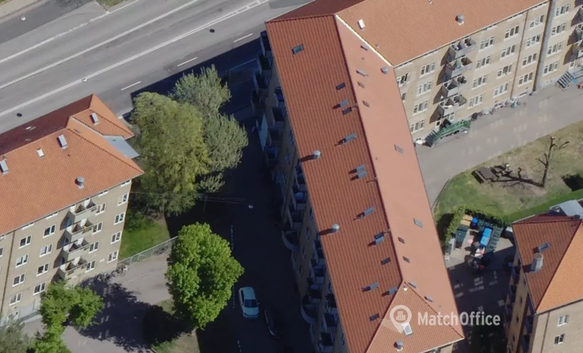 Butik til leje på Borgskrivervej 1, 2400 København NV - 191 m² | Foto 3 - Lokalebasen.dk