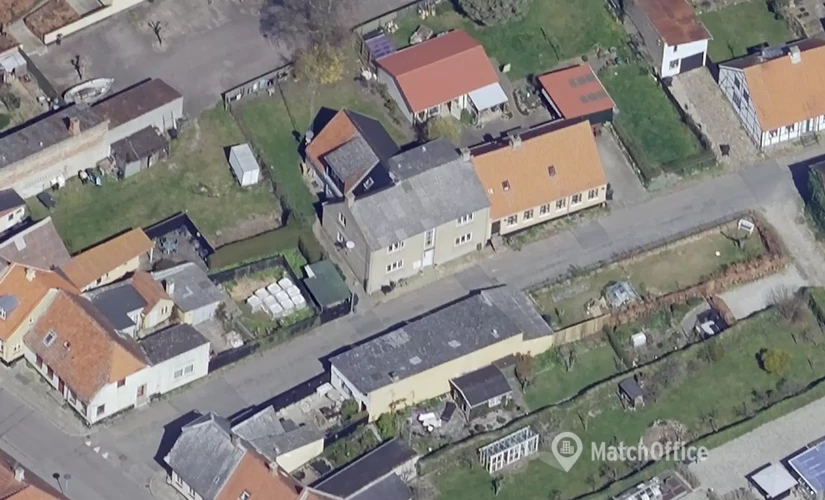 Bolig Smedestræde 3 4880 Nysted