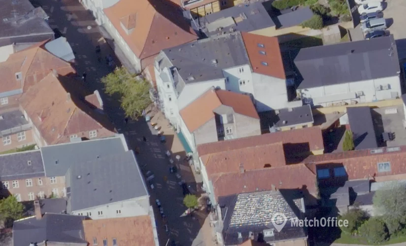 Butik Vestergade 17 6270 Tønder