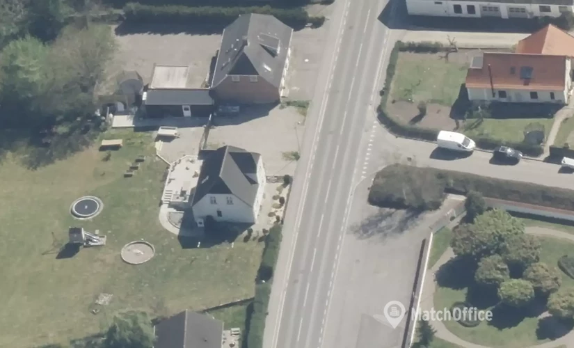 Kontor Gl Præstøvej 6 4735 Mern