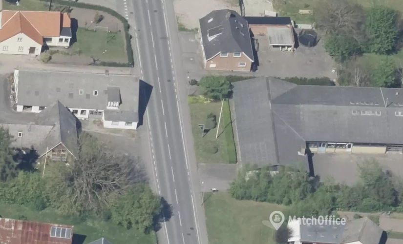 Kontor Gl Præstøvej 6 4735 Mern