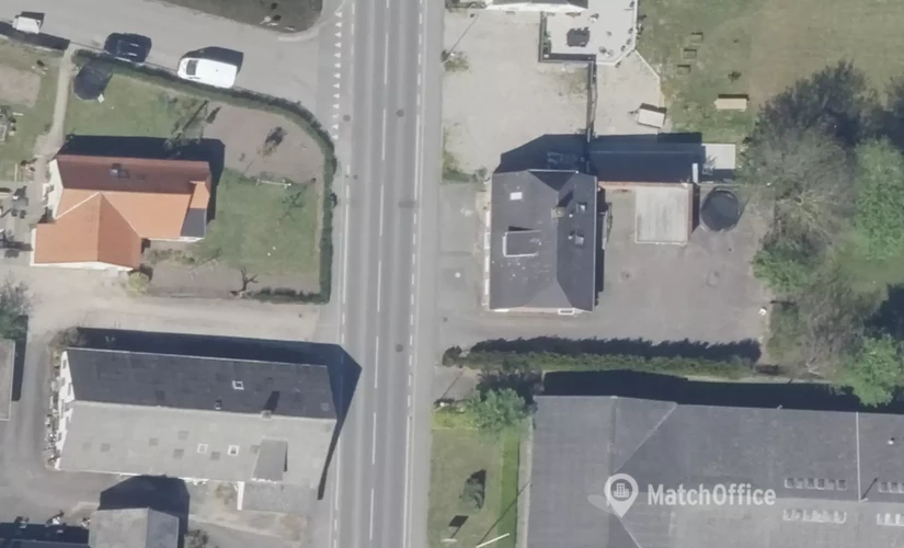 Kontor Gl Præstøvej 6 4735 Mern