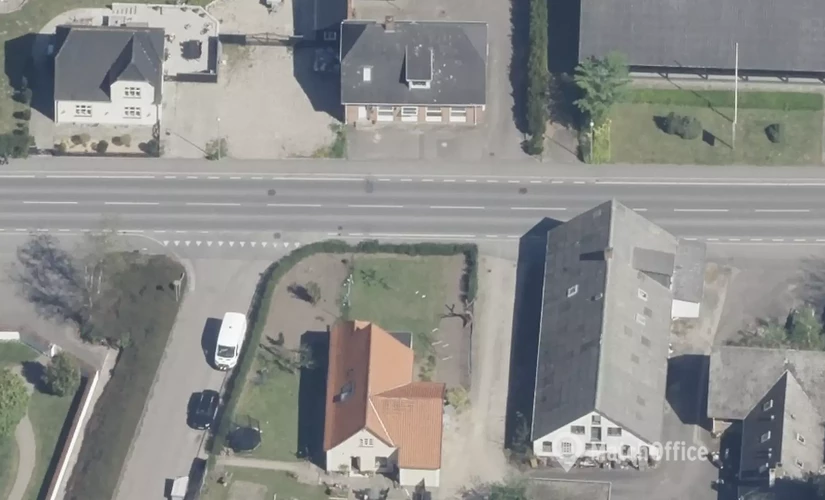 Kontor Gl Præstøvej 6 4735 Mern