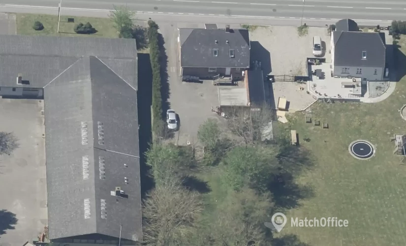 Kontor Gl Præstøvej 6 4735 Mern