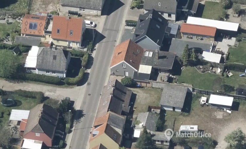 Bolig Klintevej 14 4500 Nykøbing Sj