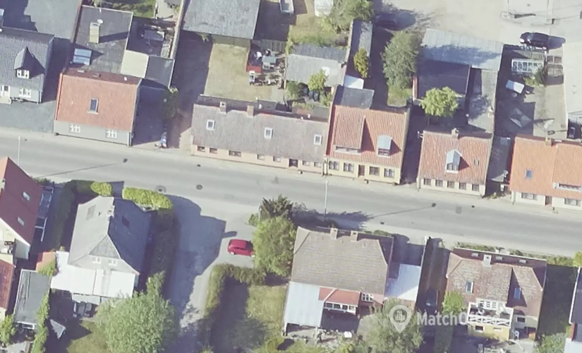 Bolig Klintevej 12 4500 Nykøbing Sj